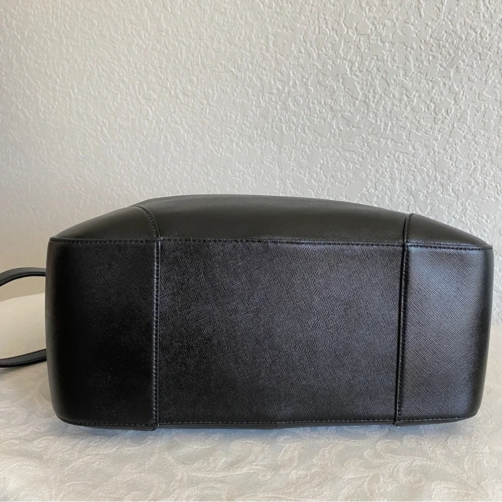 Tory Burch genuine leather