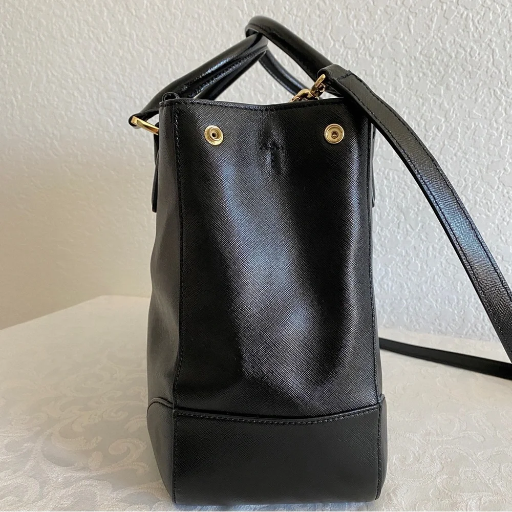 Tory Burch genuine leather