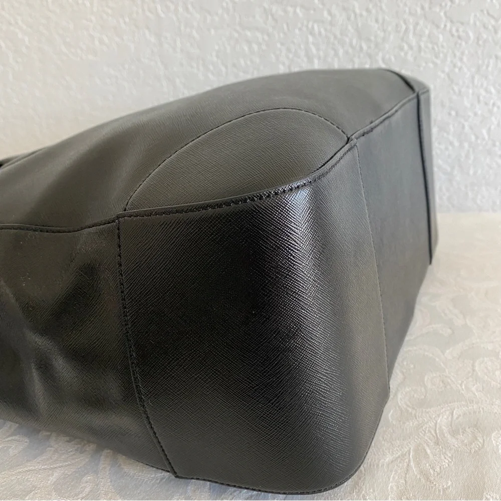 Tory Burch genuine leather