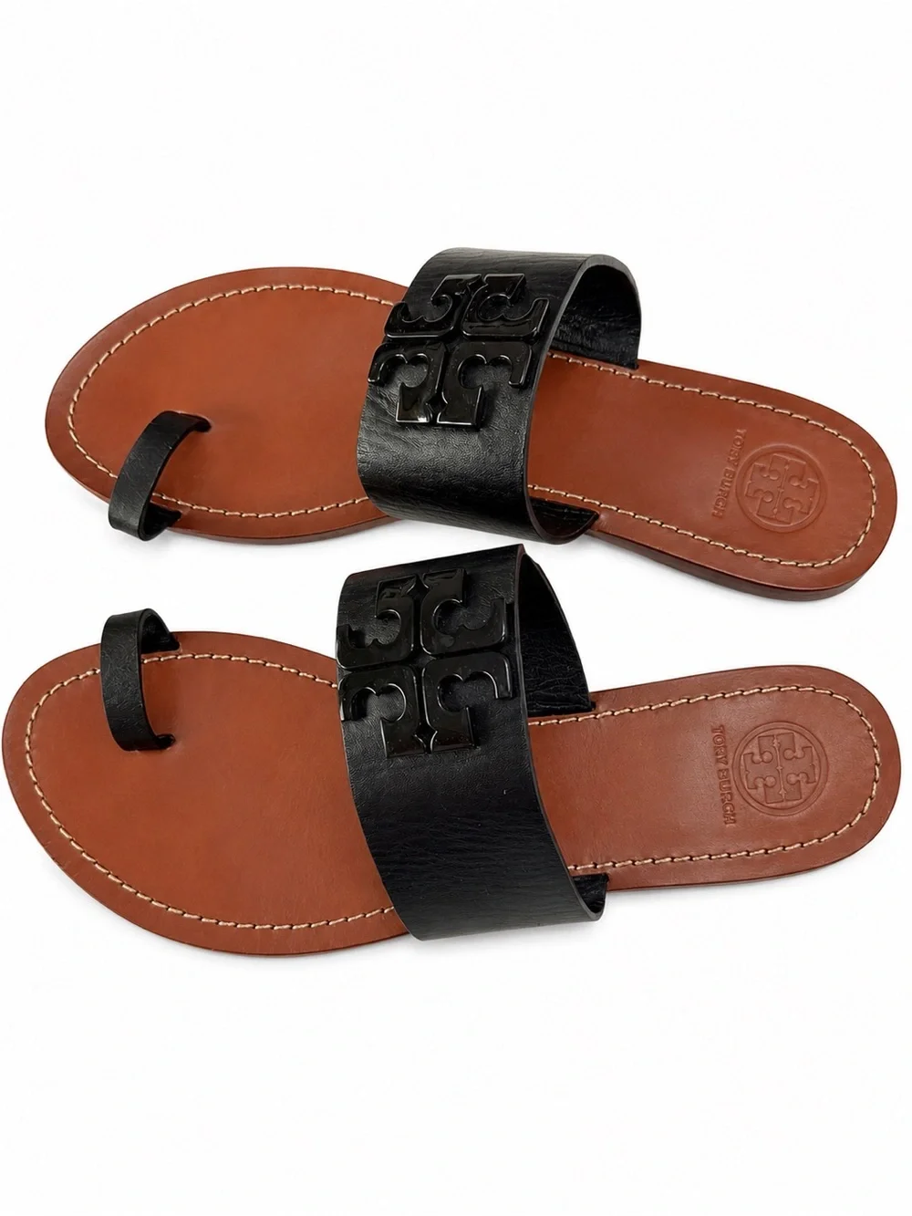 Tory Burch sleek black