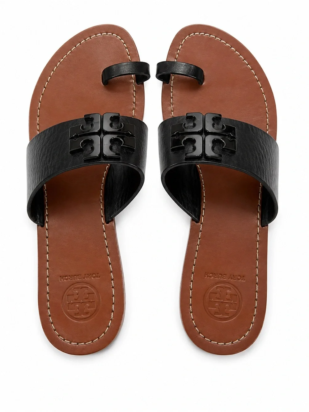 Tory Burch sleek black