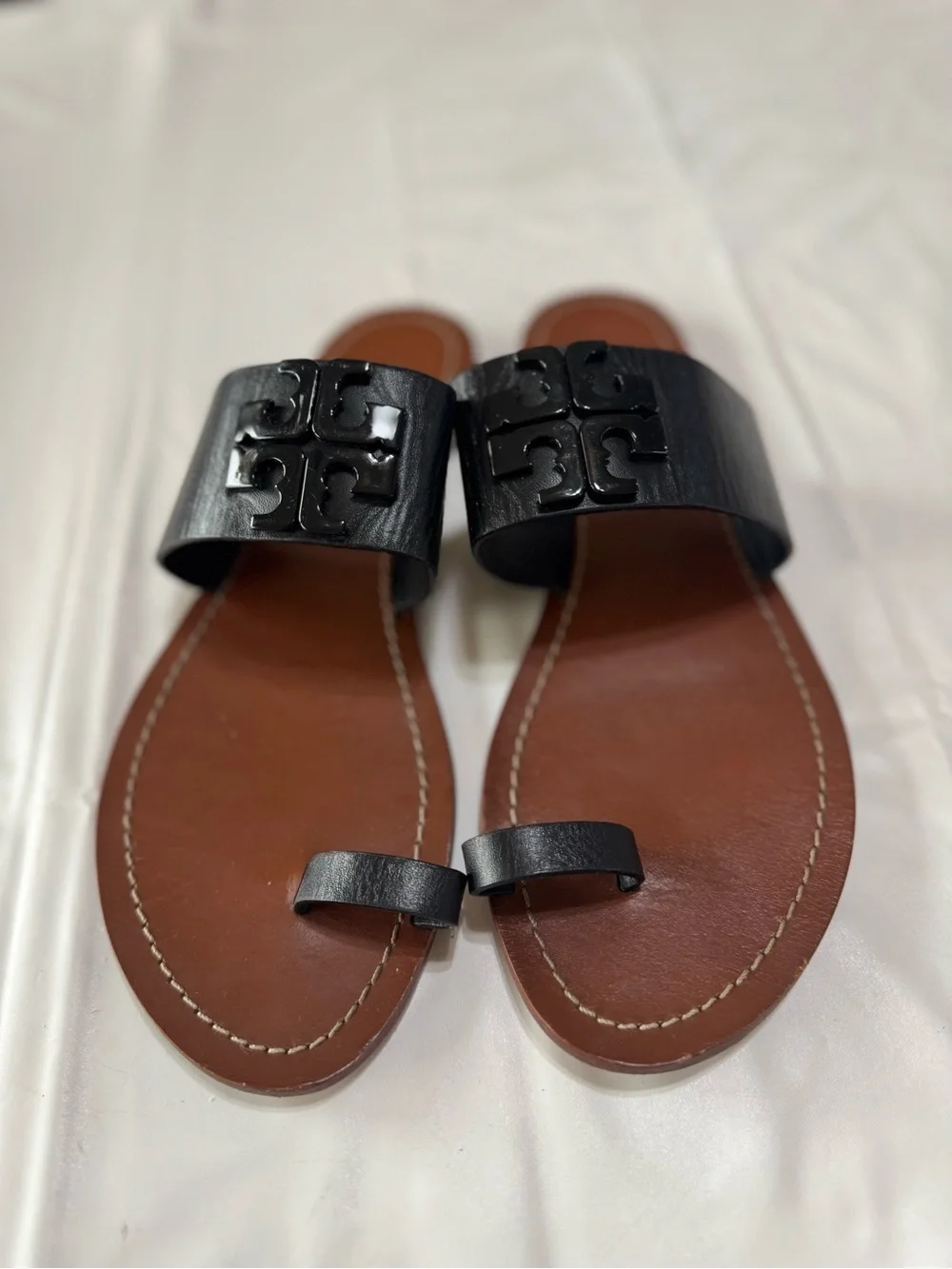 Tory Burch sleek black