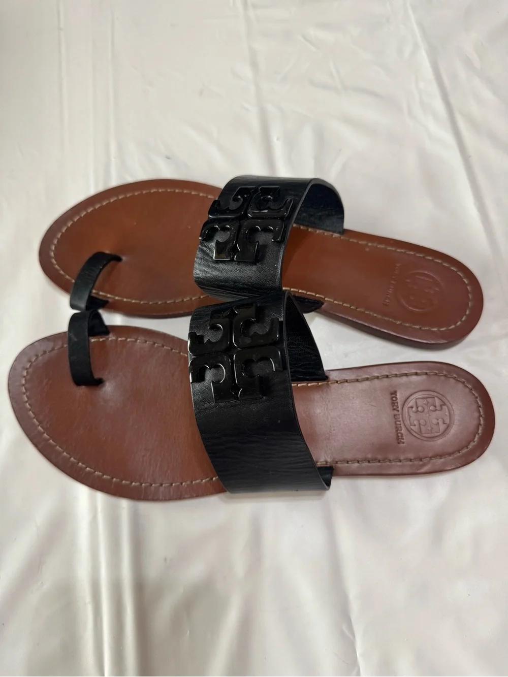 Tory Burch sleek black