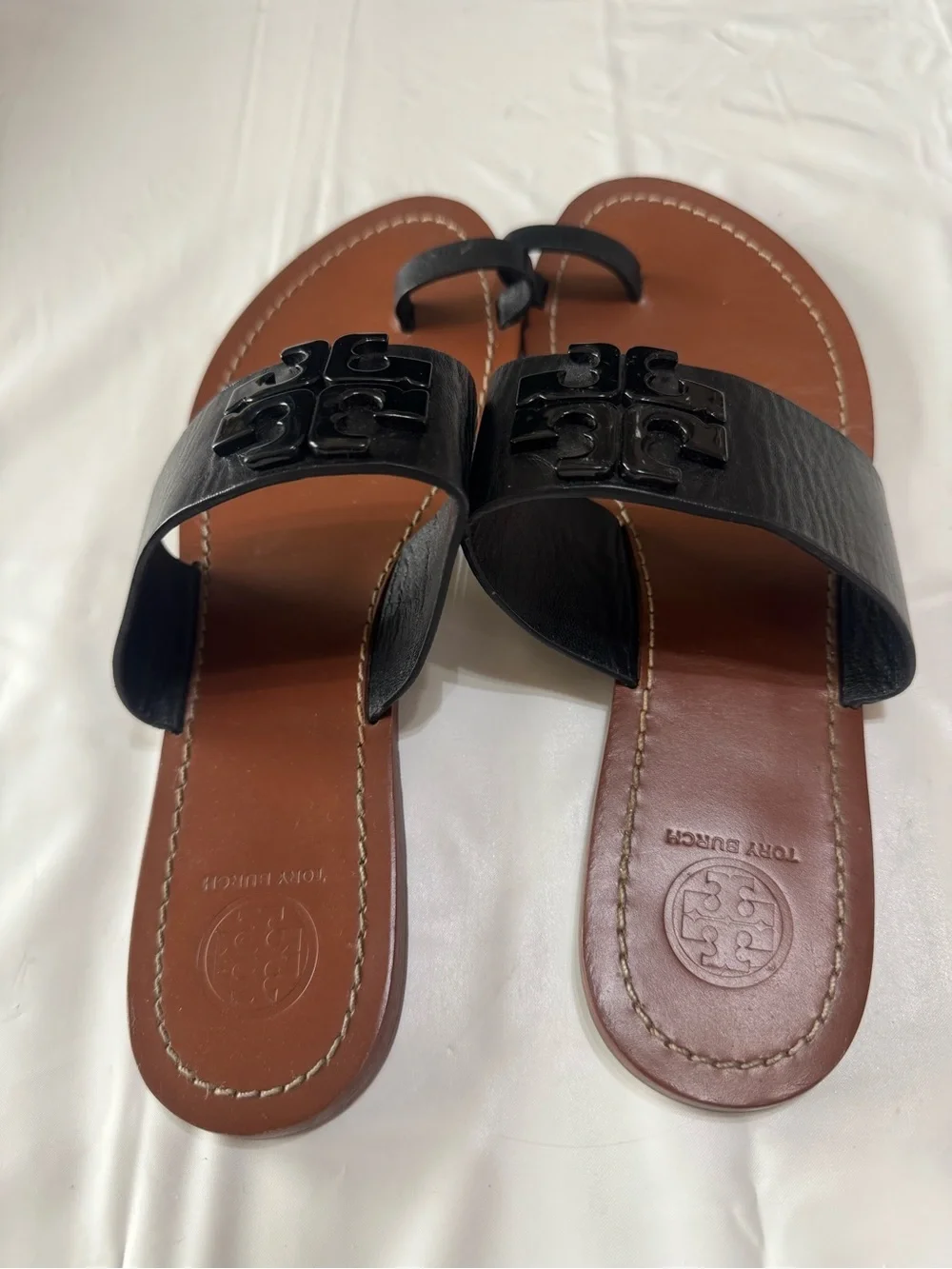 Tory Burch sleek black