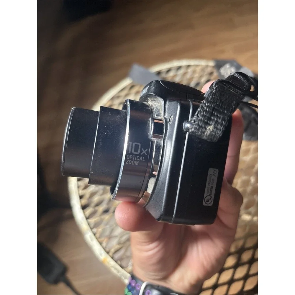 Sony cyber shot