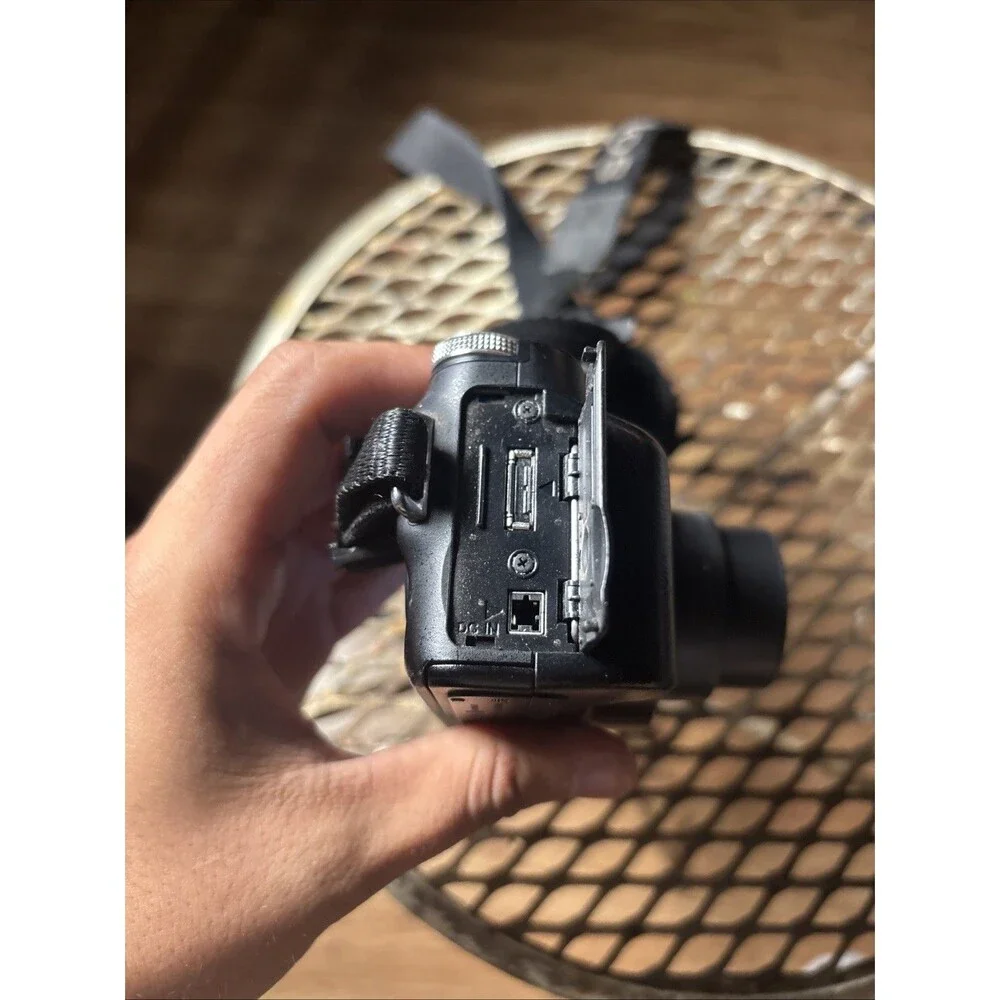 Sony cyber shot