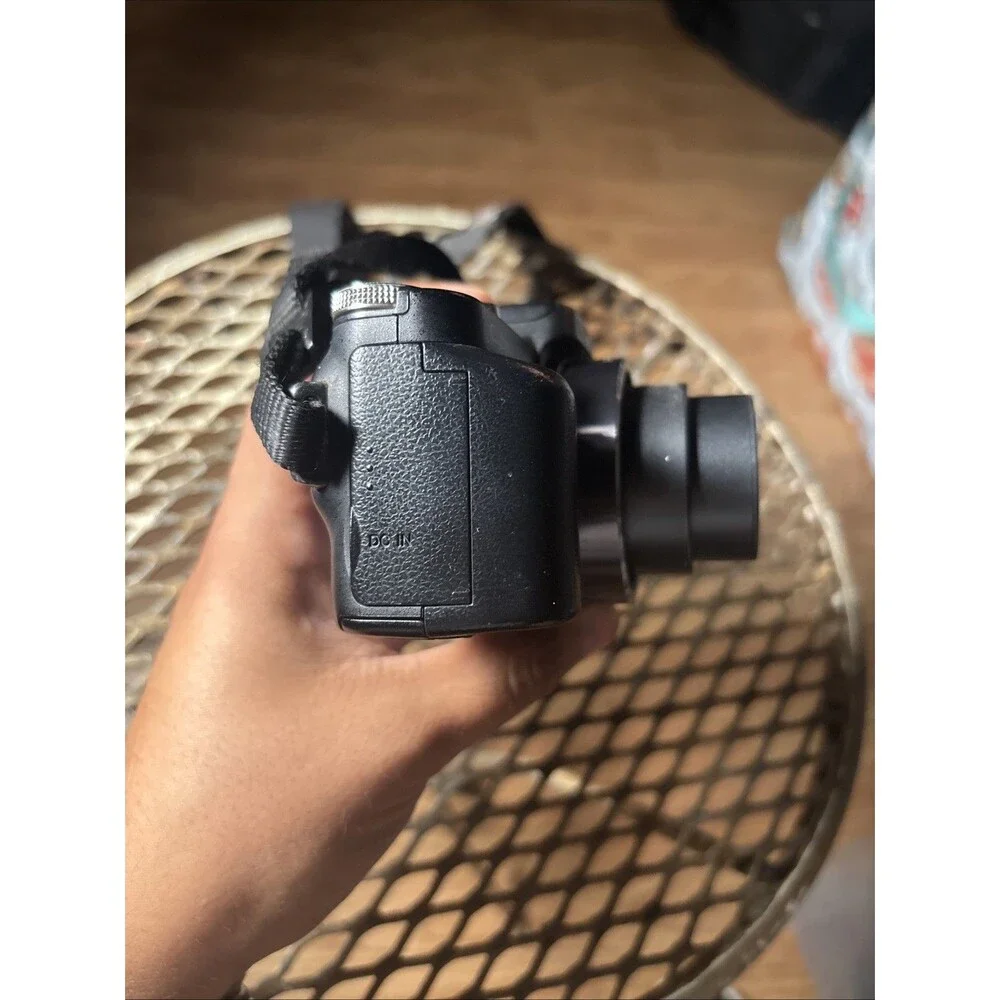 Sony cyber shot