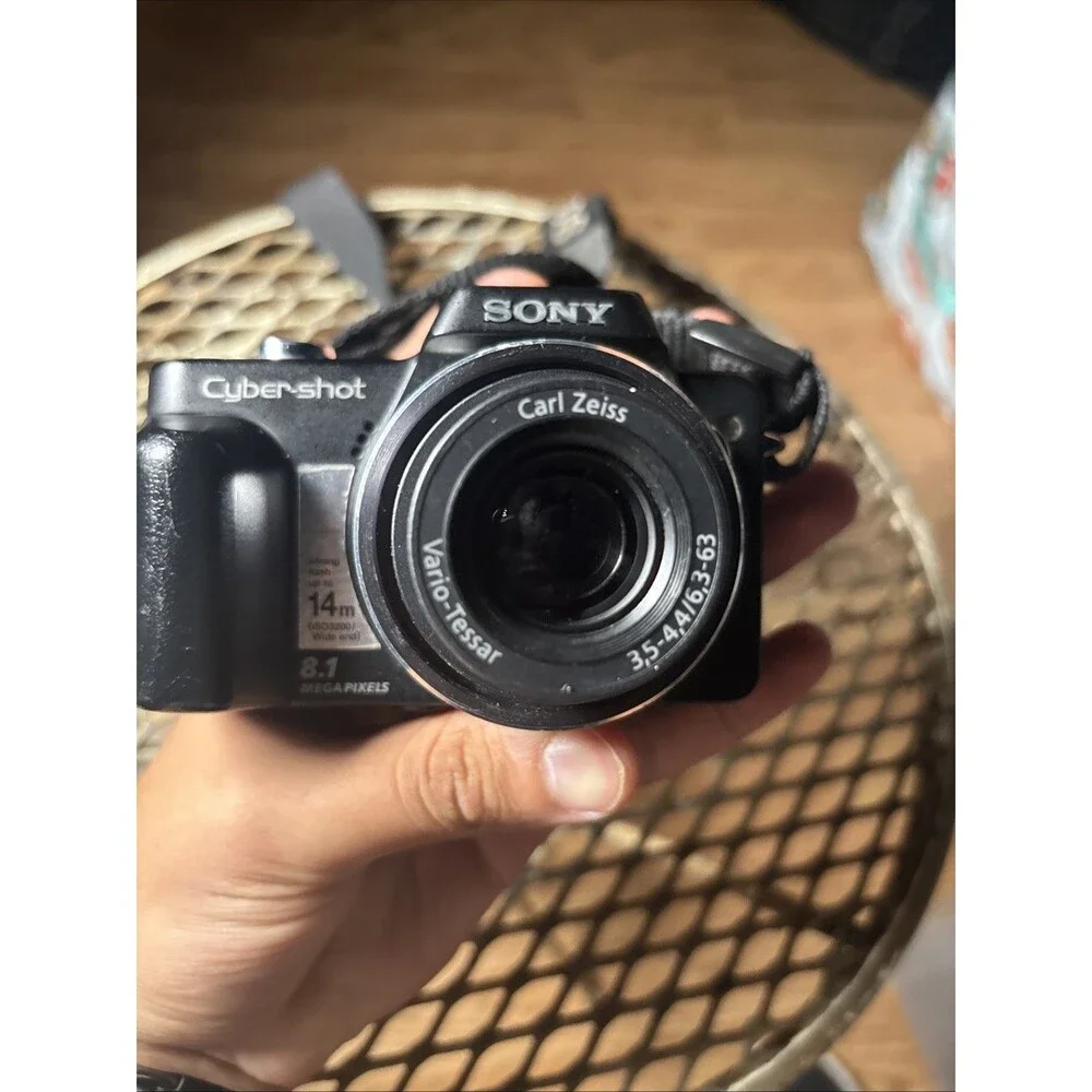Sony cyber shot