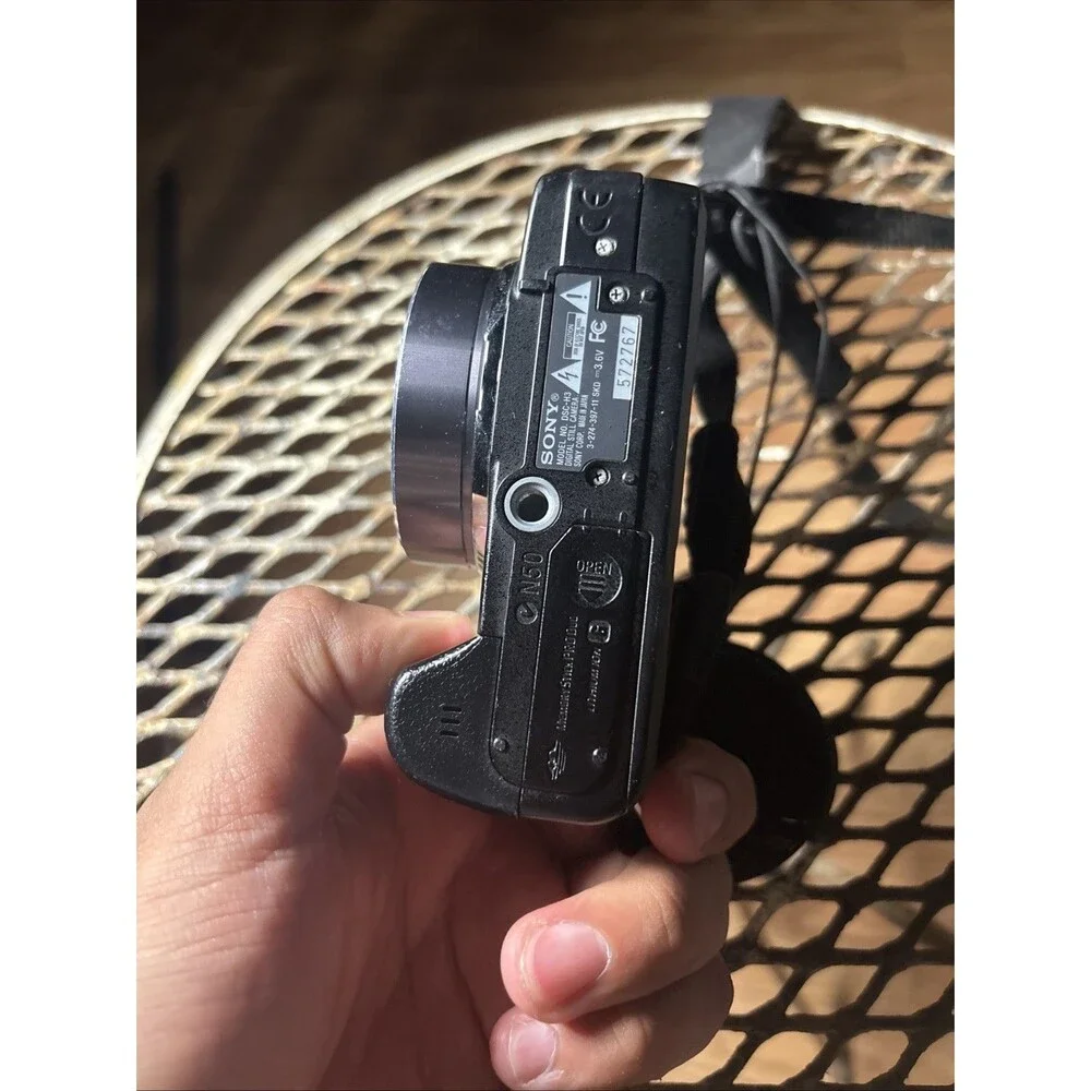 Sony cyber shot