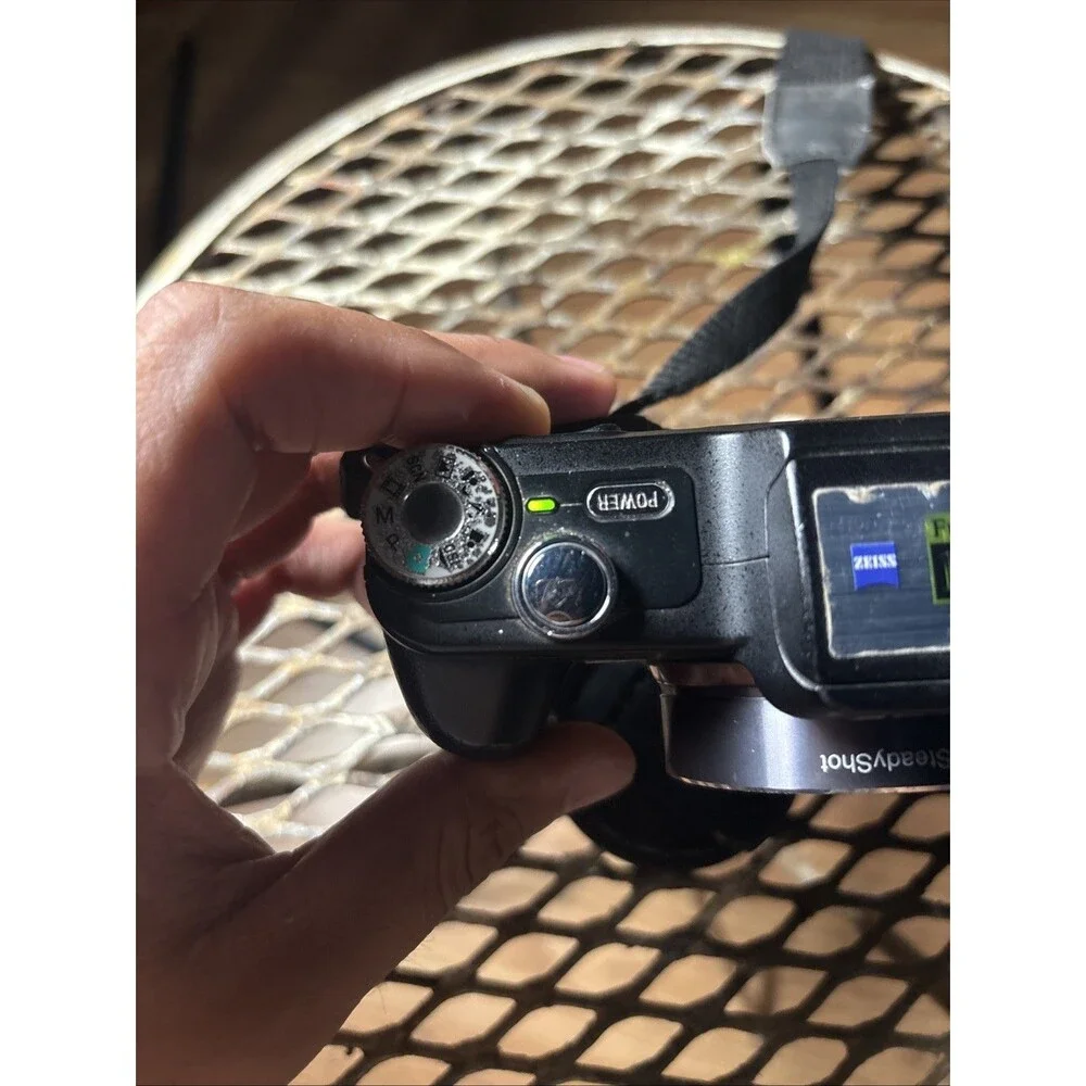 Sony cyber shot