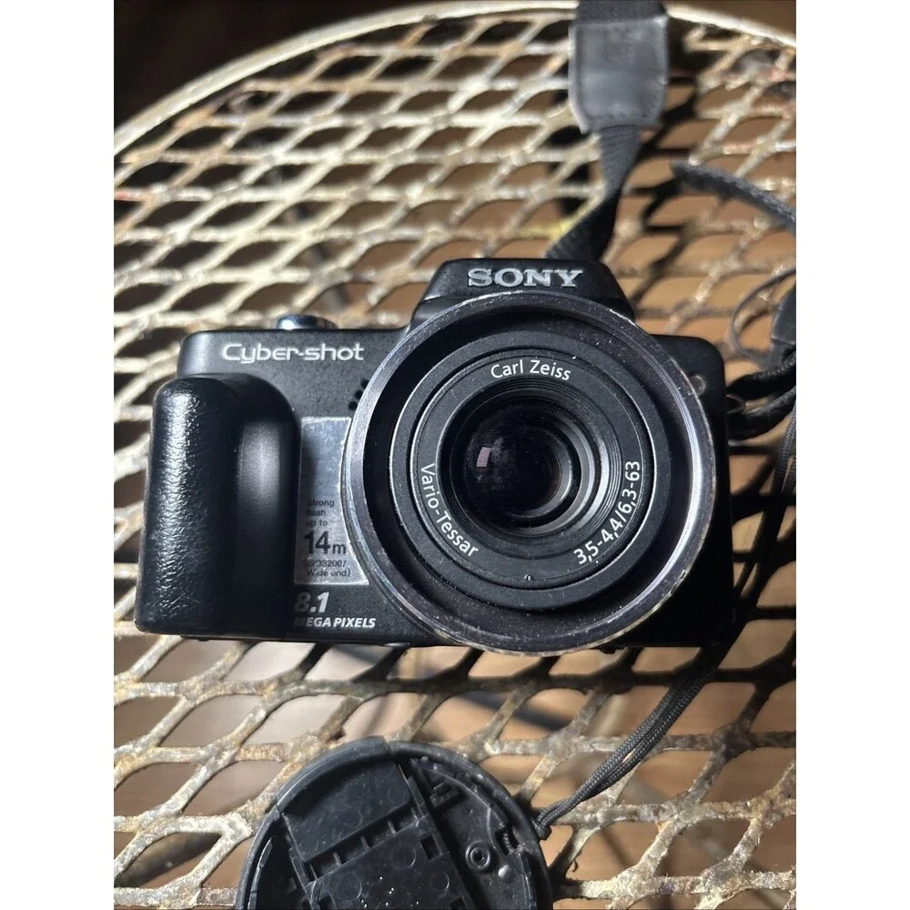 Sony cyber shot