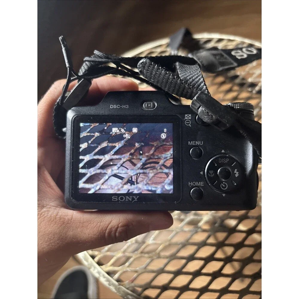 Sony cyber shot