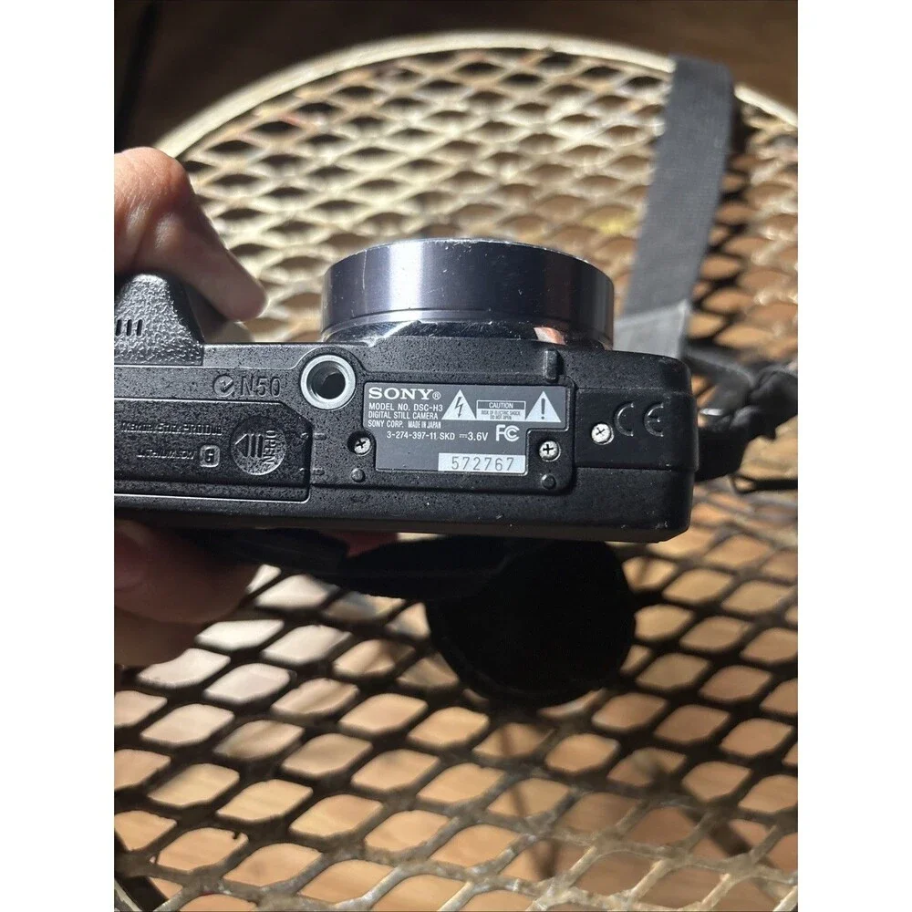 Sony cyber shot