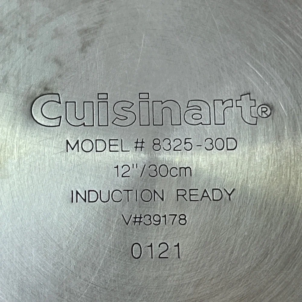 Cuisinart 8325 30d