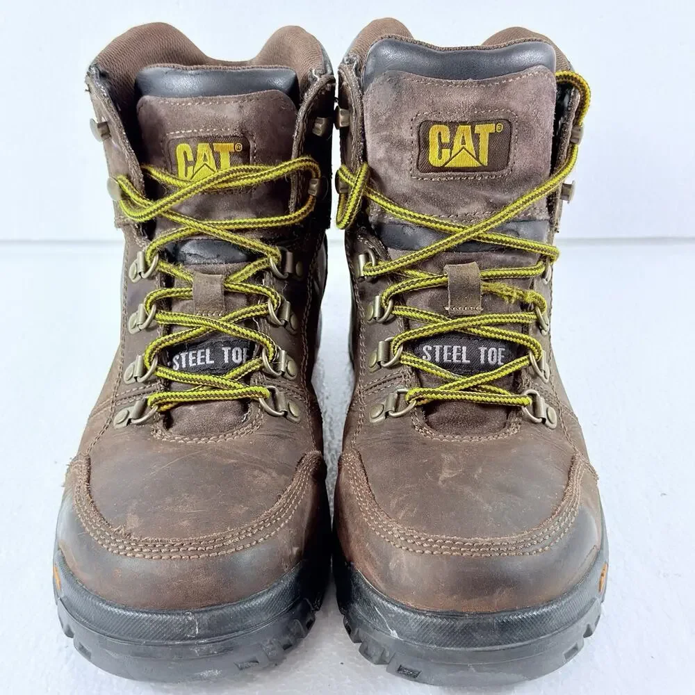 Caterpillar cat outline