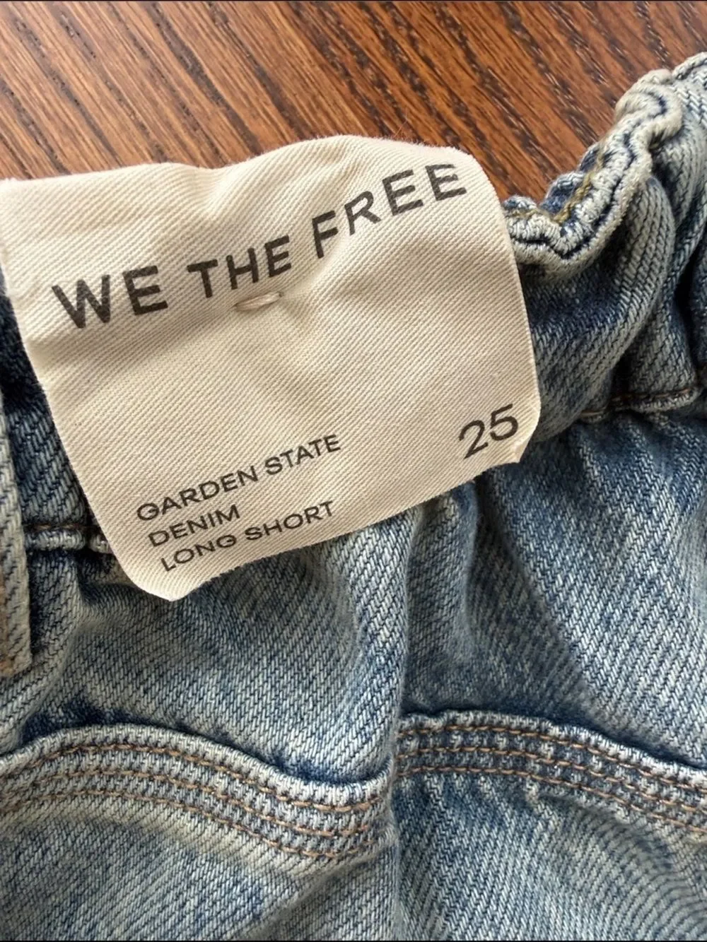 We The Free completely sold