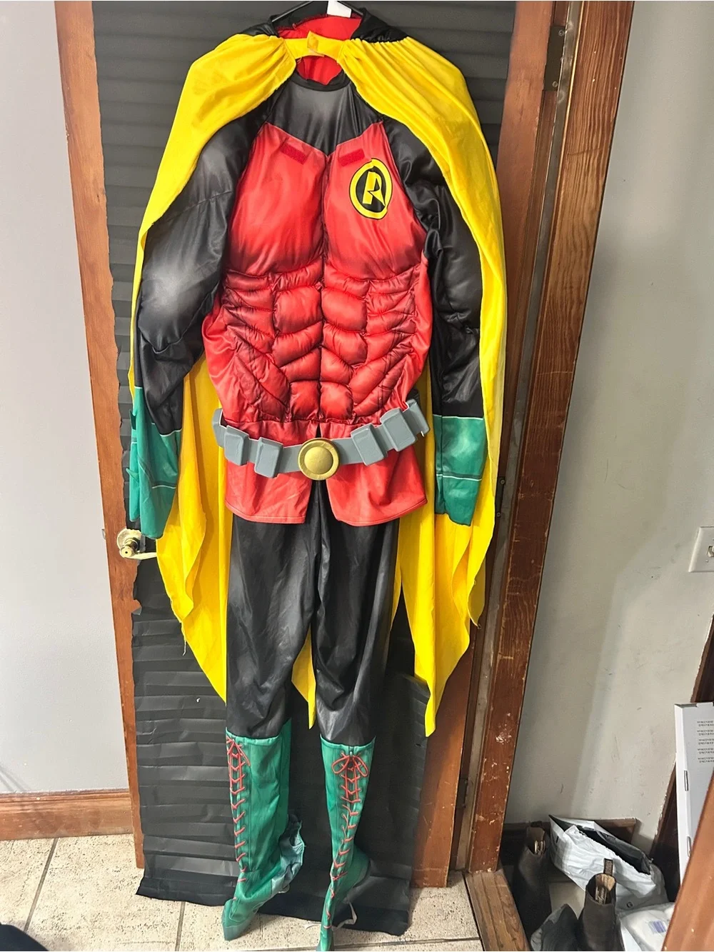 N/A superhero kids