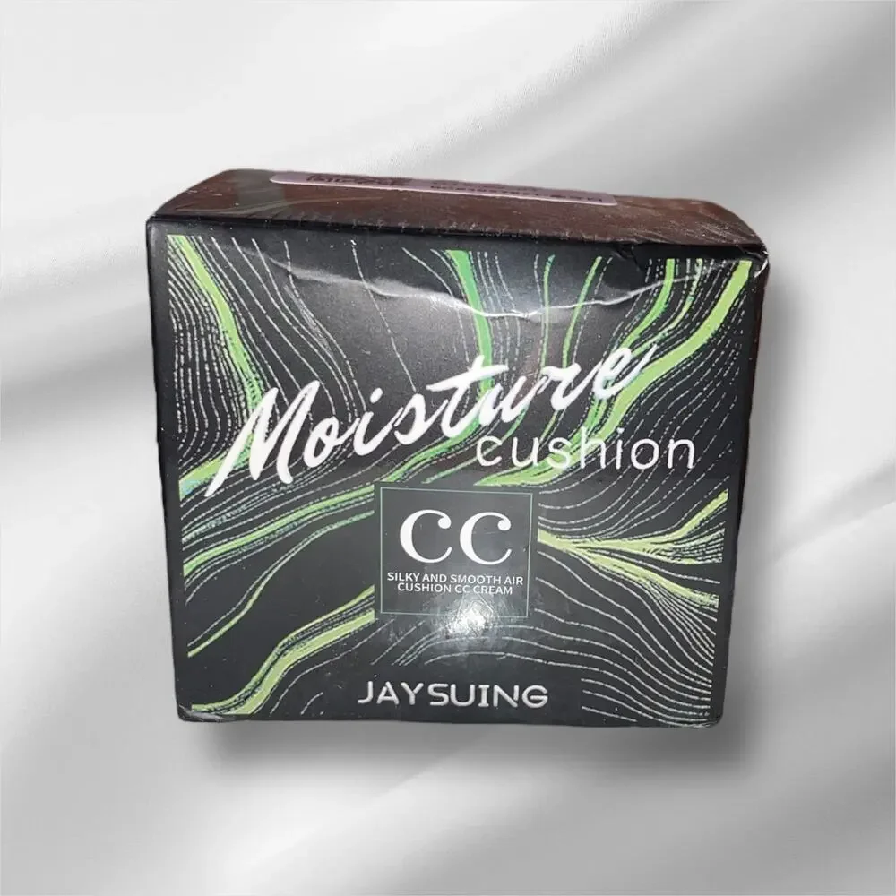 Mushroom head Moisture Air Cushion CC Cream 01 Ivory smooth & Silky EXP 01/05/27
