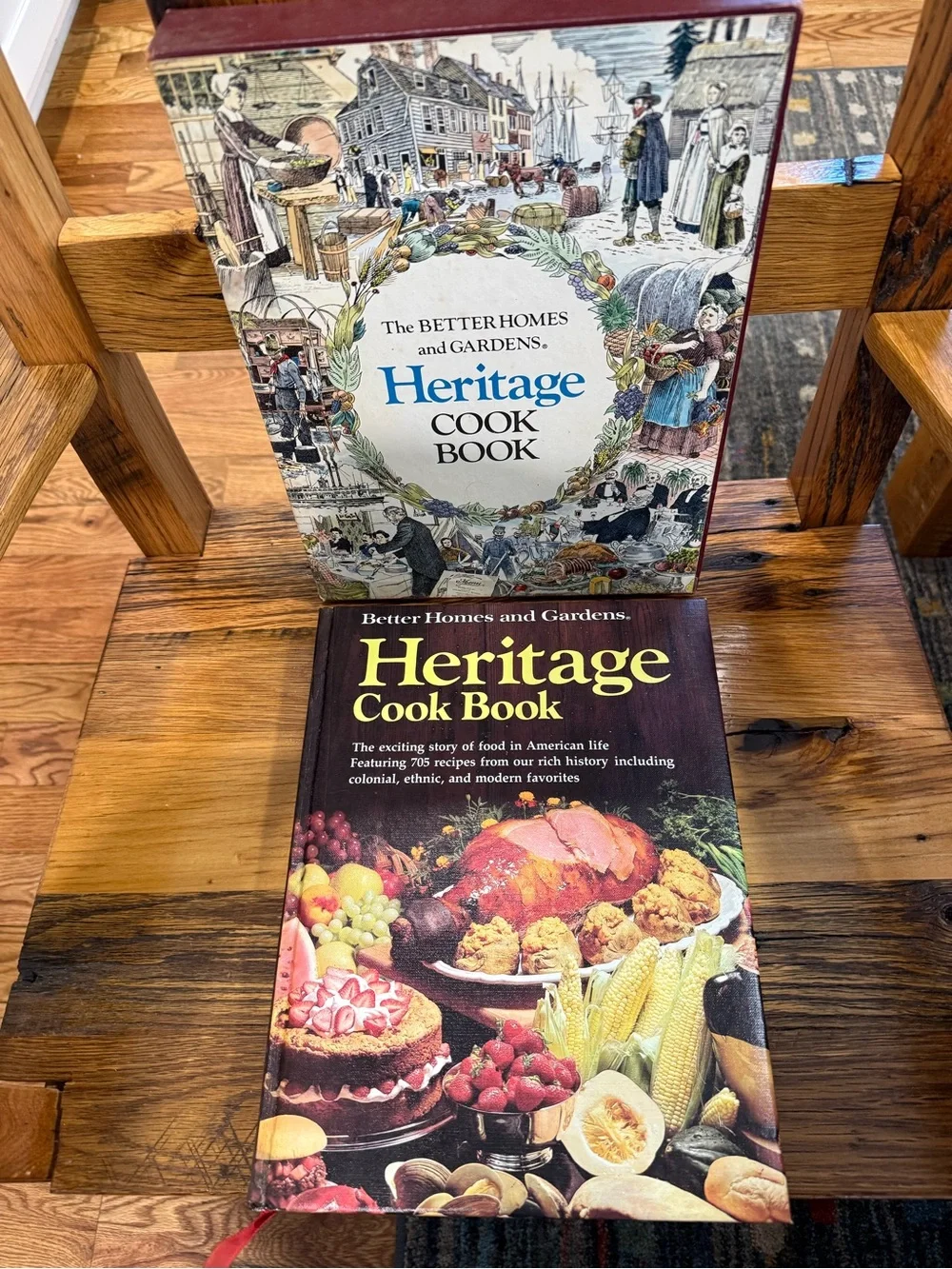 Better Homes And Gardens vintage style