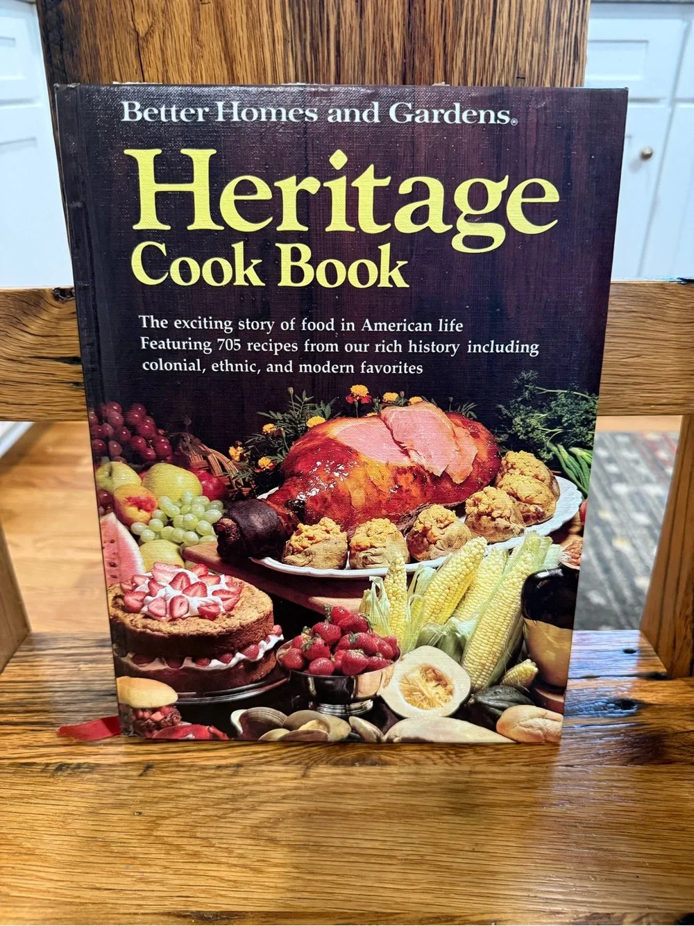 Better Homes And Gardens vintage style