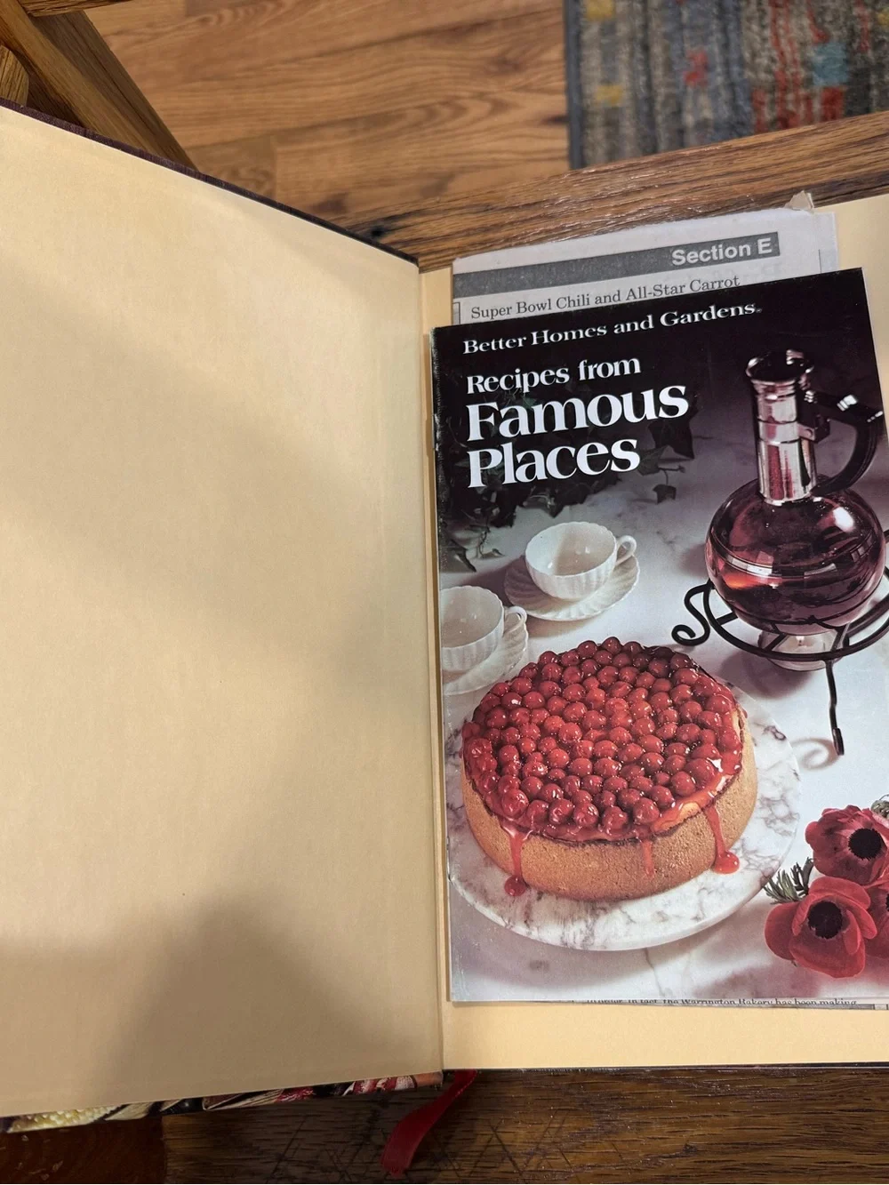 Better Homes And Gardens vintage style