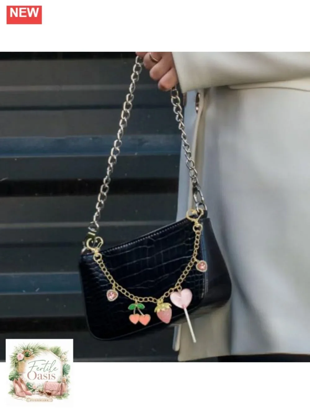 N/A cute keychain