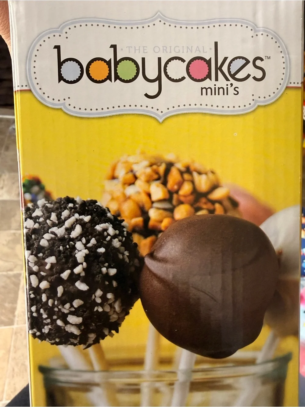 Babycakes bake delightful