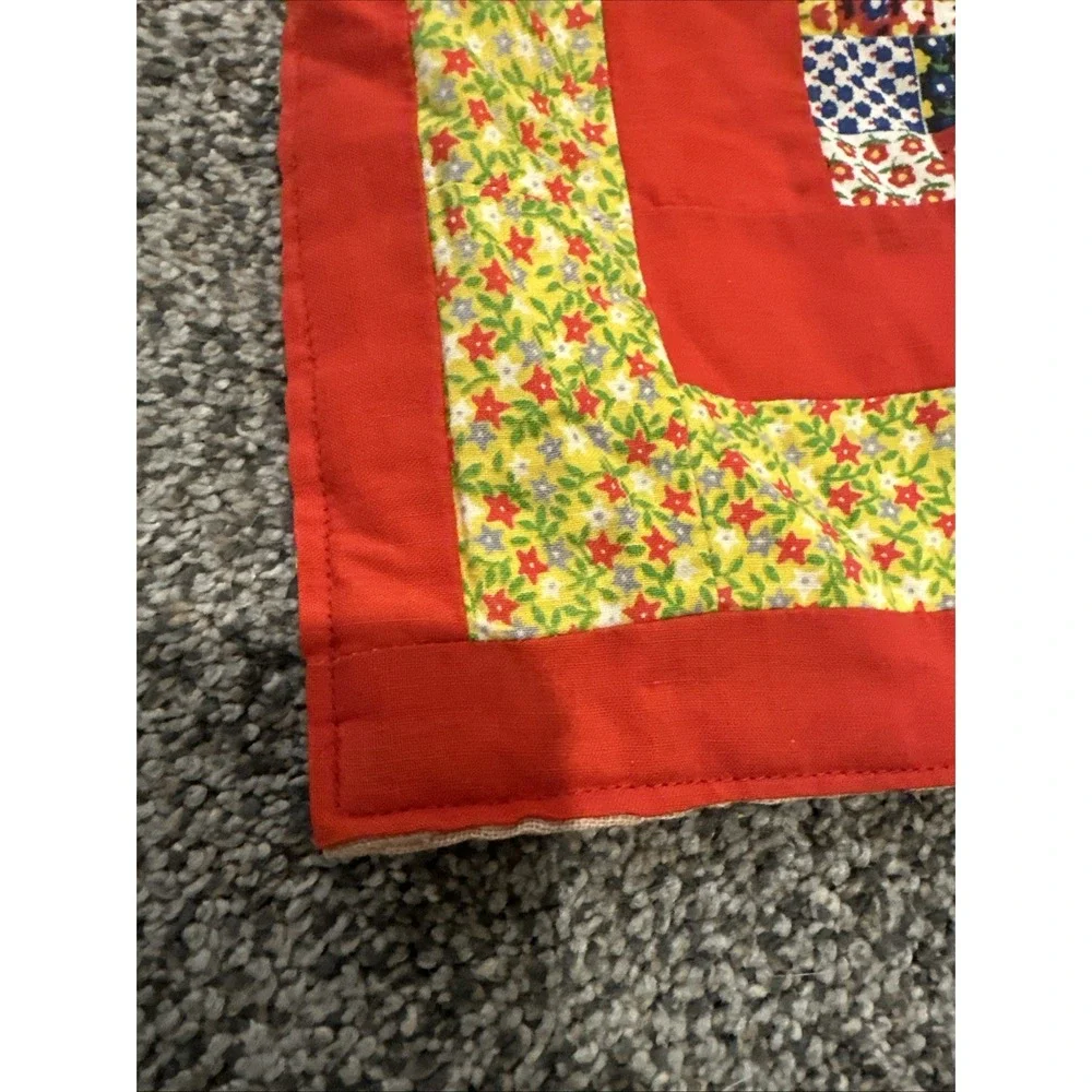 Homemade vintage raggedy