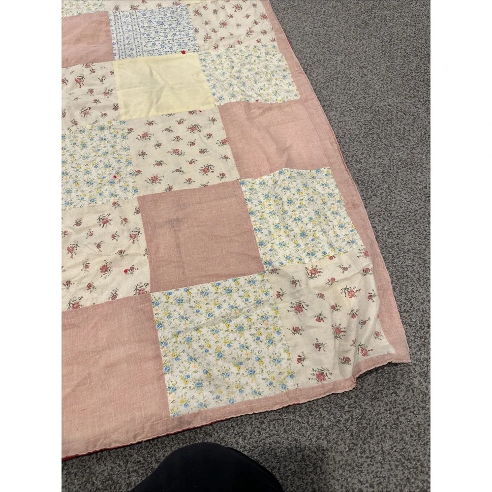 Homemade vintage raggedy
