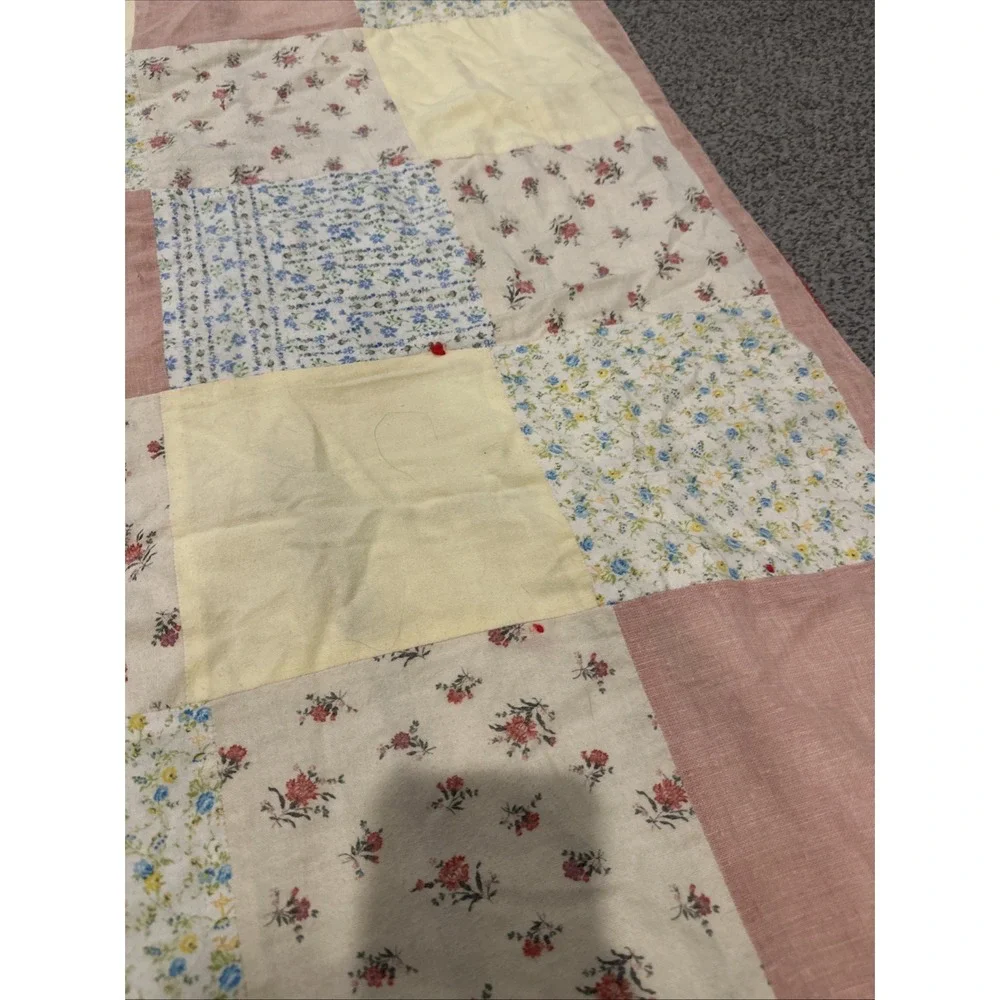 Homemade vintage raggedy