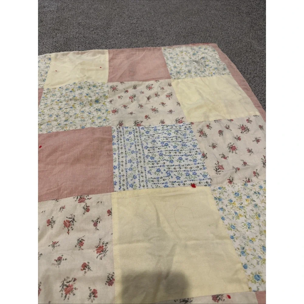Homemade vintage raggedy