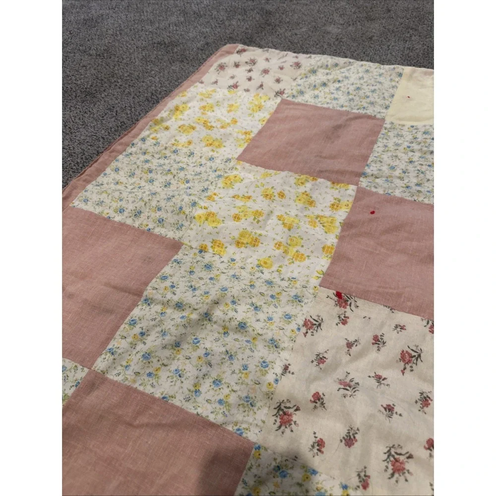Homemade vintage raggedy