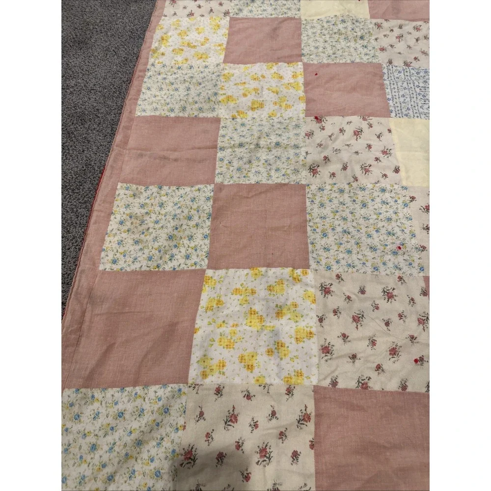 Homemade vintage raggedy