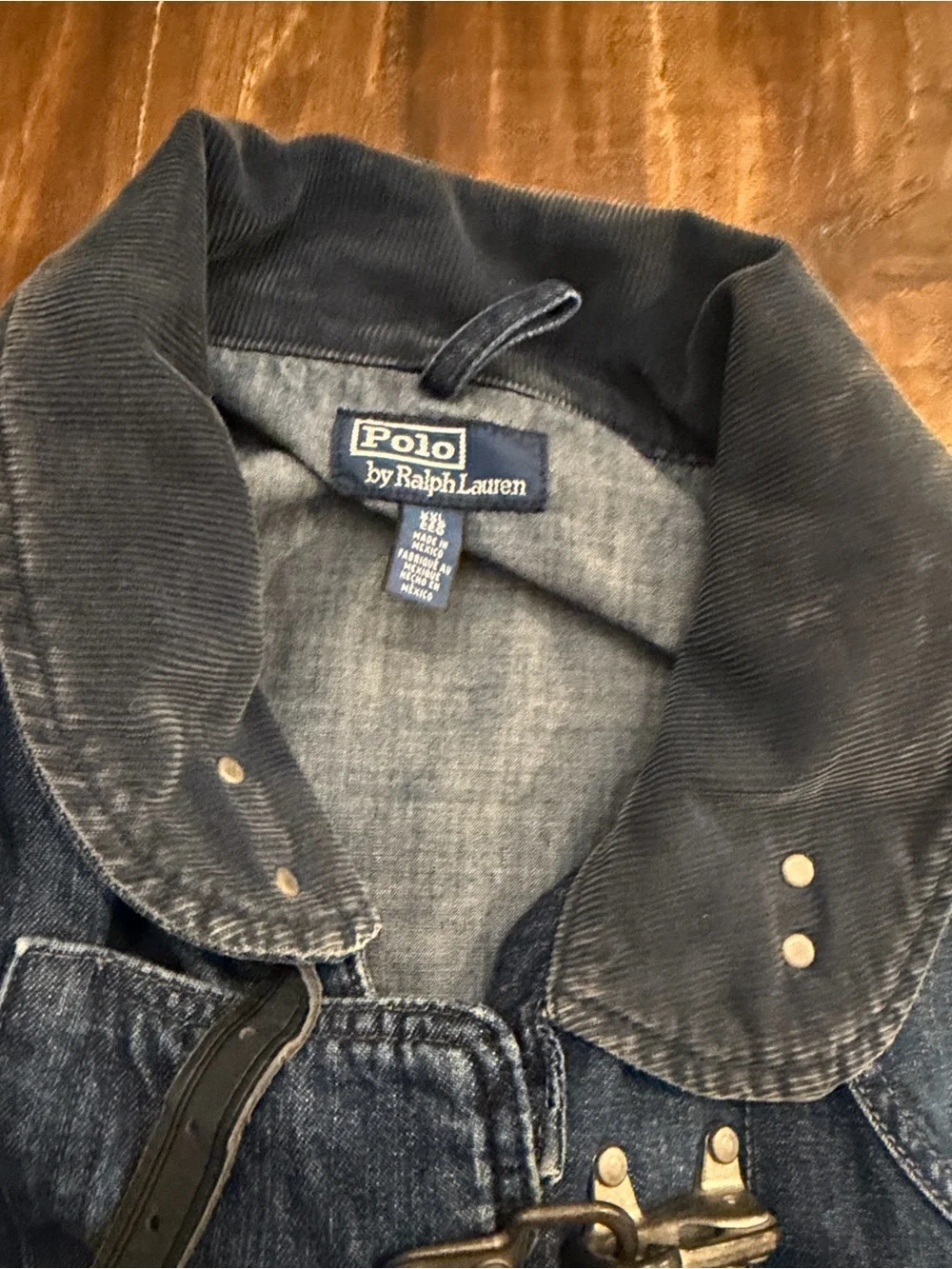 Polo Ralph Lauren classic denim