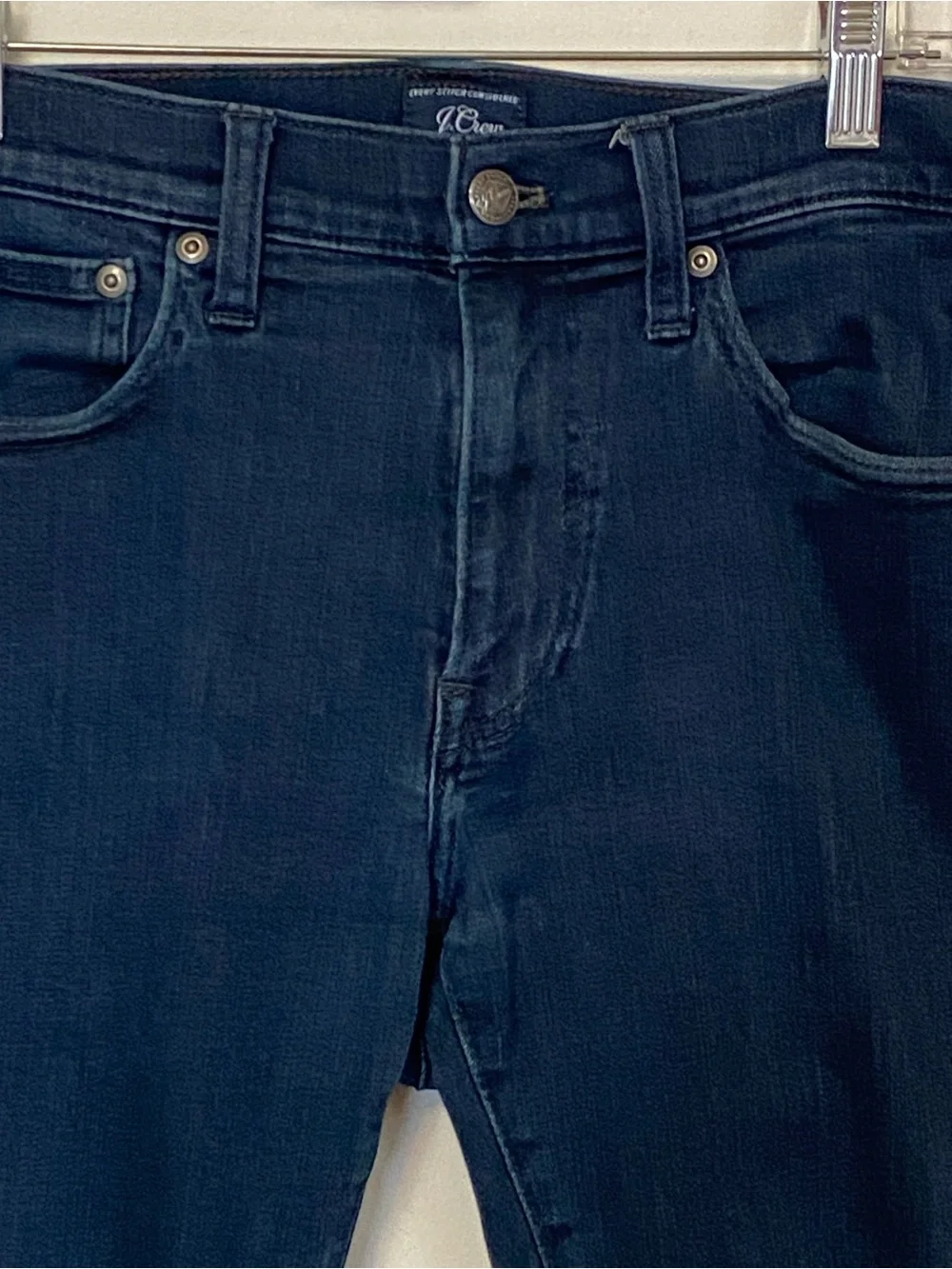J. Crew smoke free