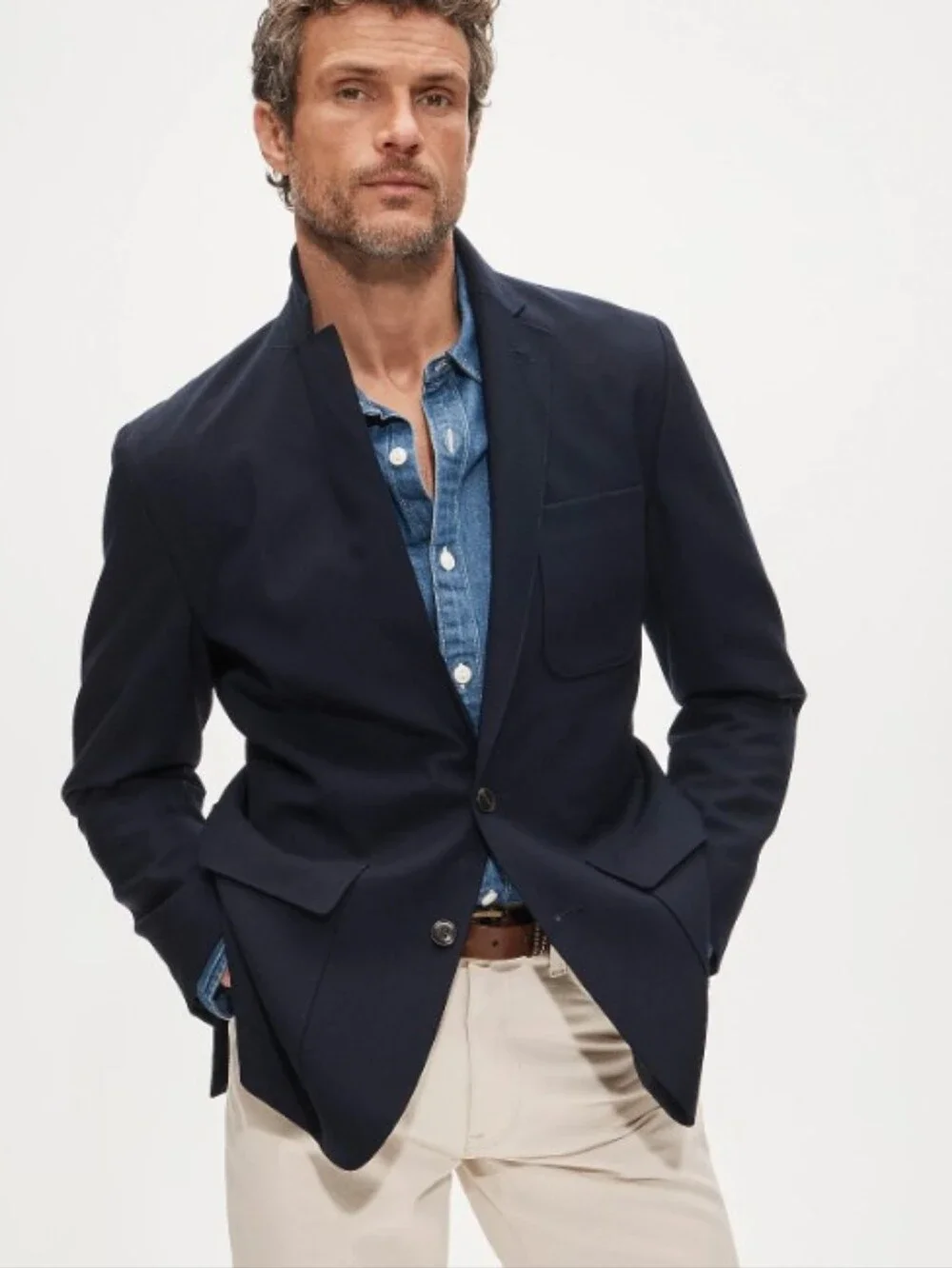 J. Crew welcome crew