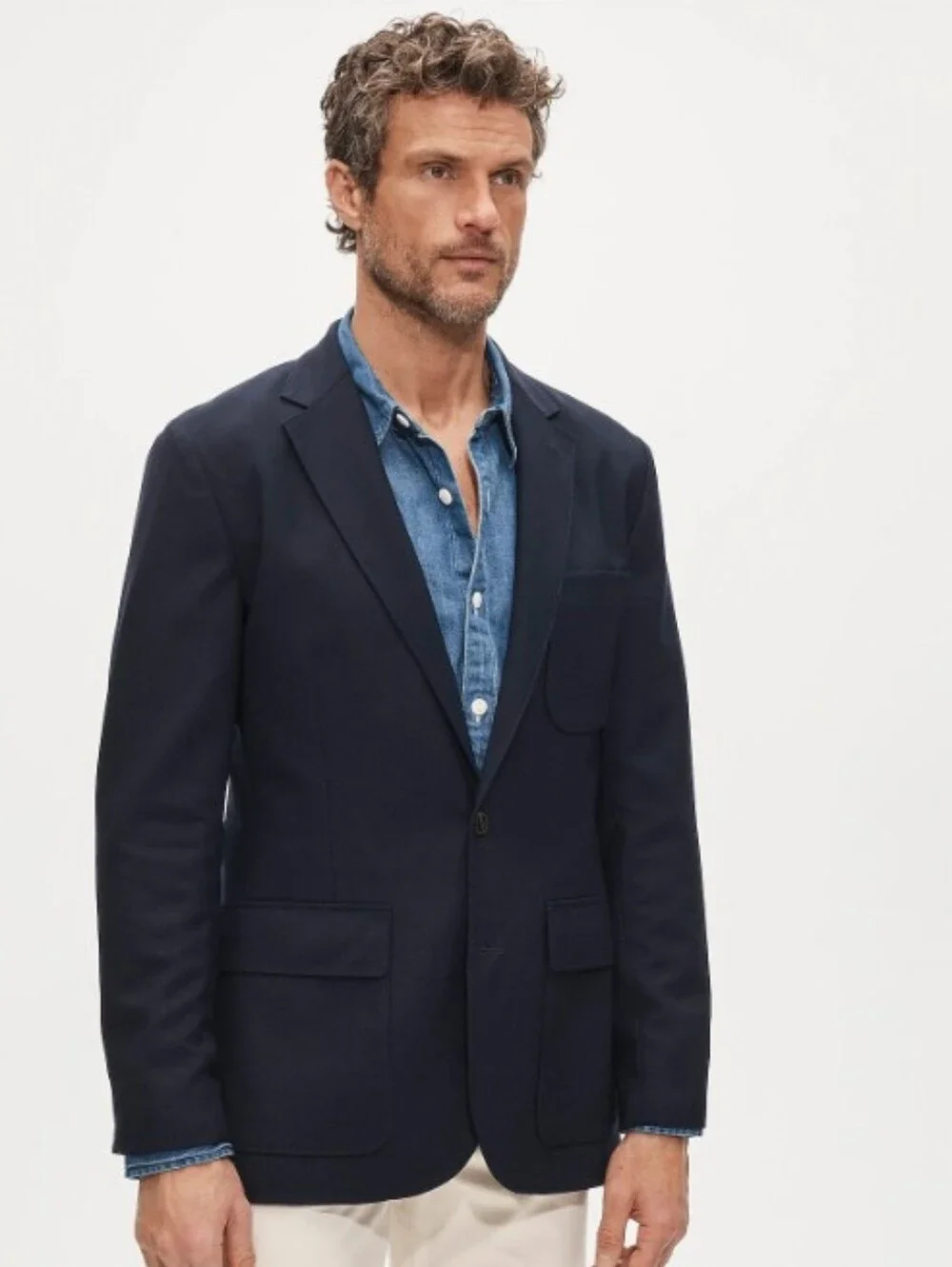 J. Crew welcome crew