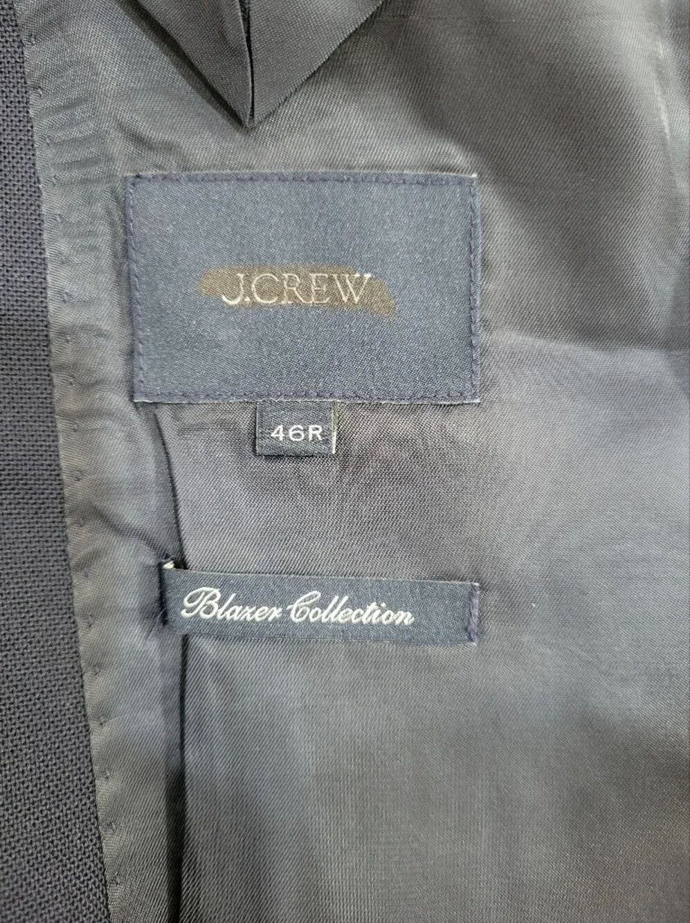J. Crew welcome crew