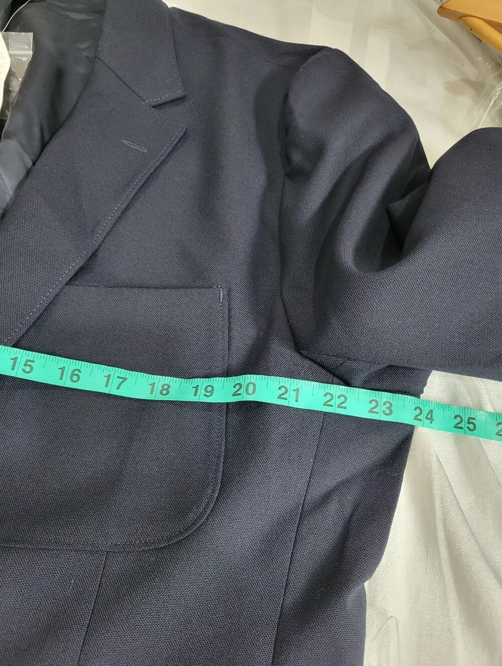 J. Crew welcome crew