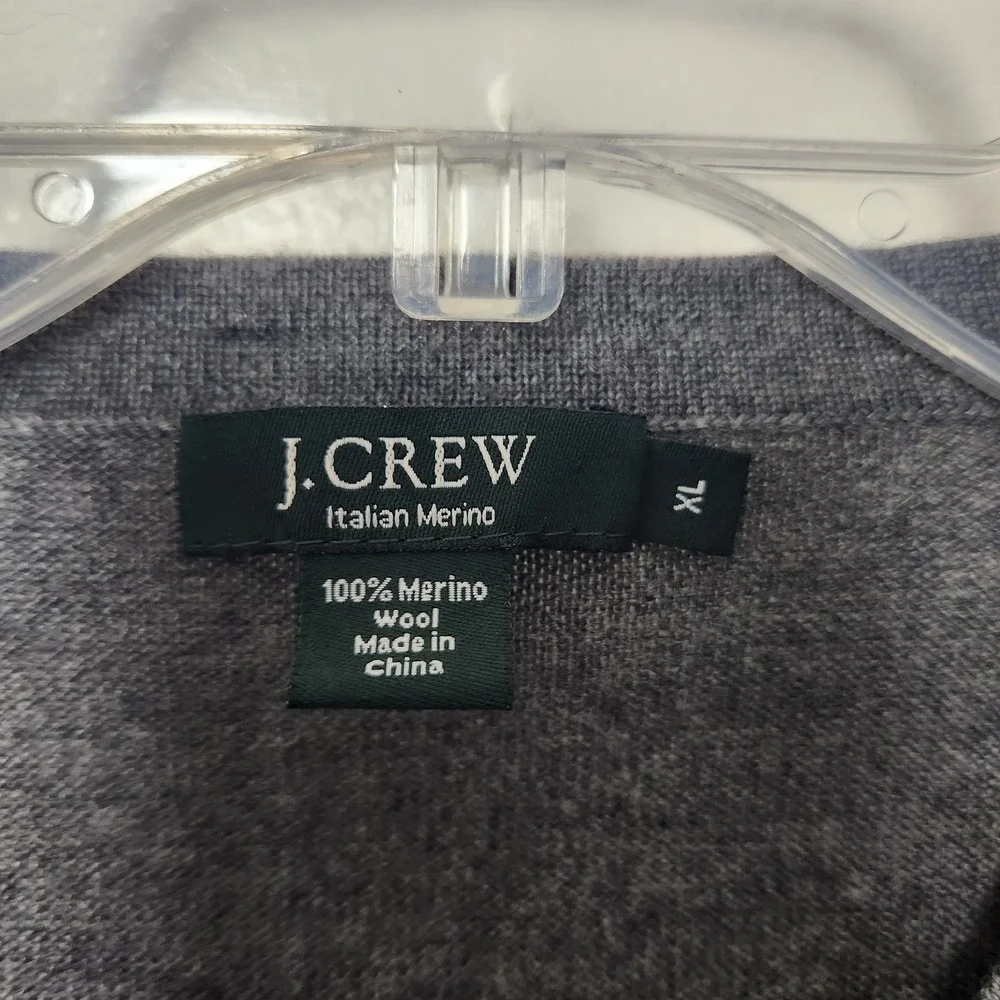 J. Crew excellent please