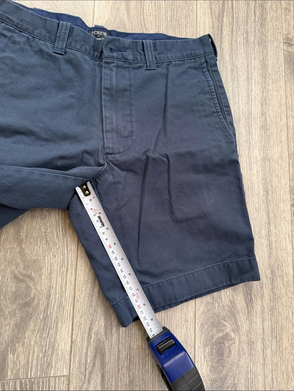 J. Crew 100% cotton