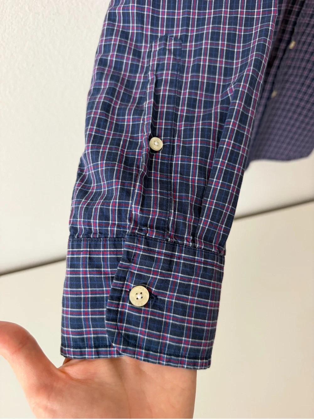 J. Crew classic crew