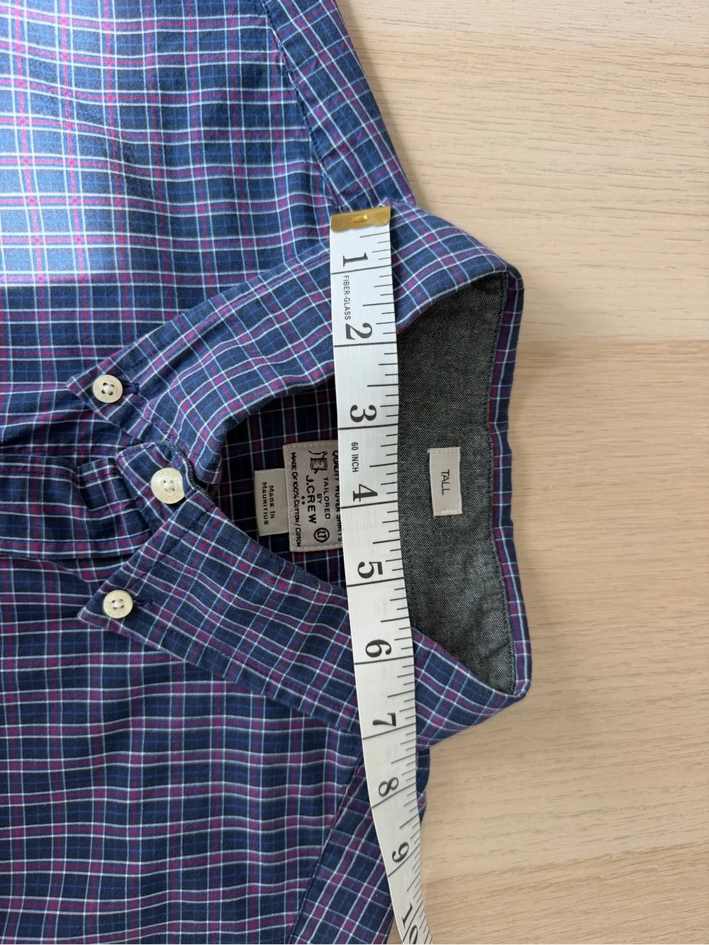 J. Crew classic crew