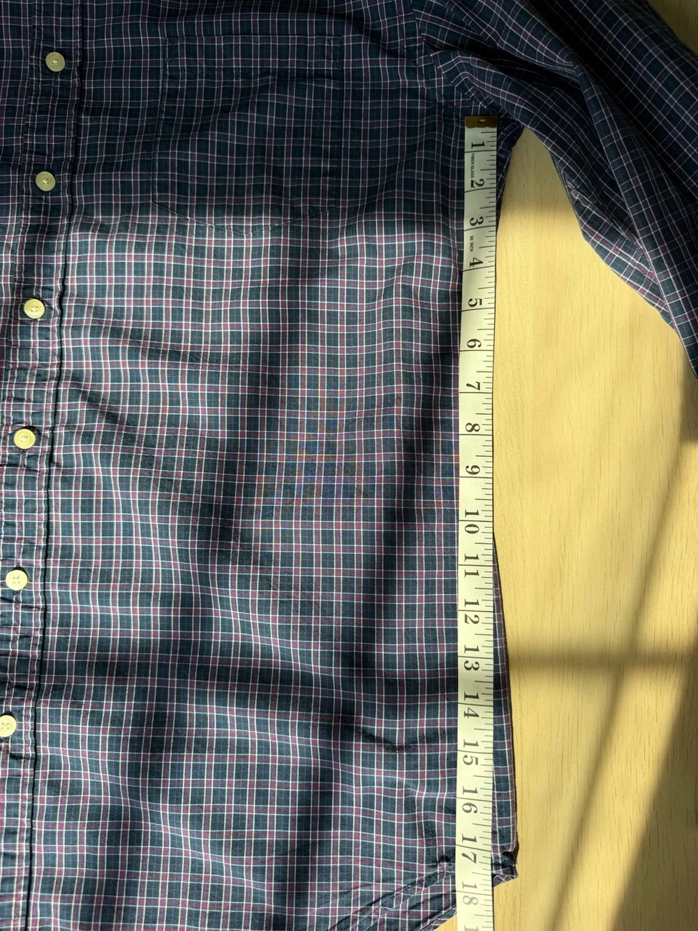 J. Crew classic crew
