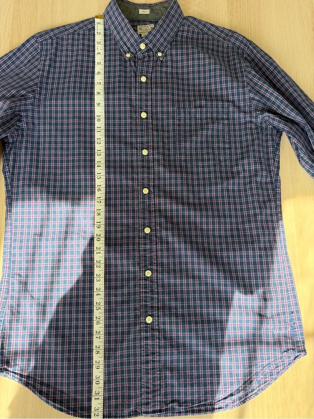 J. Crew classic crew