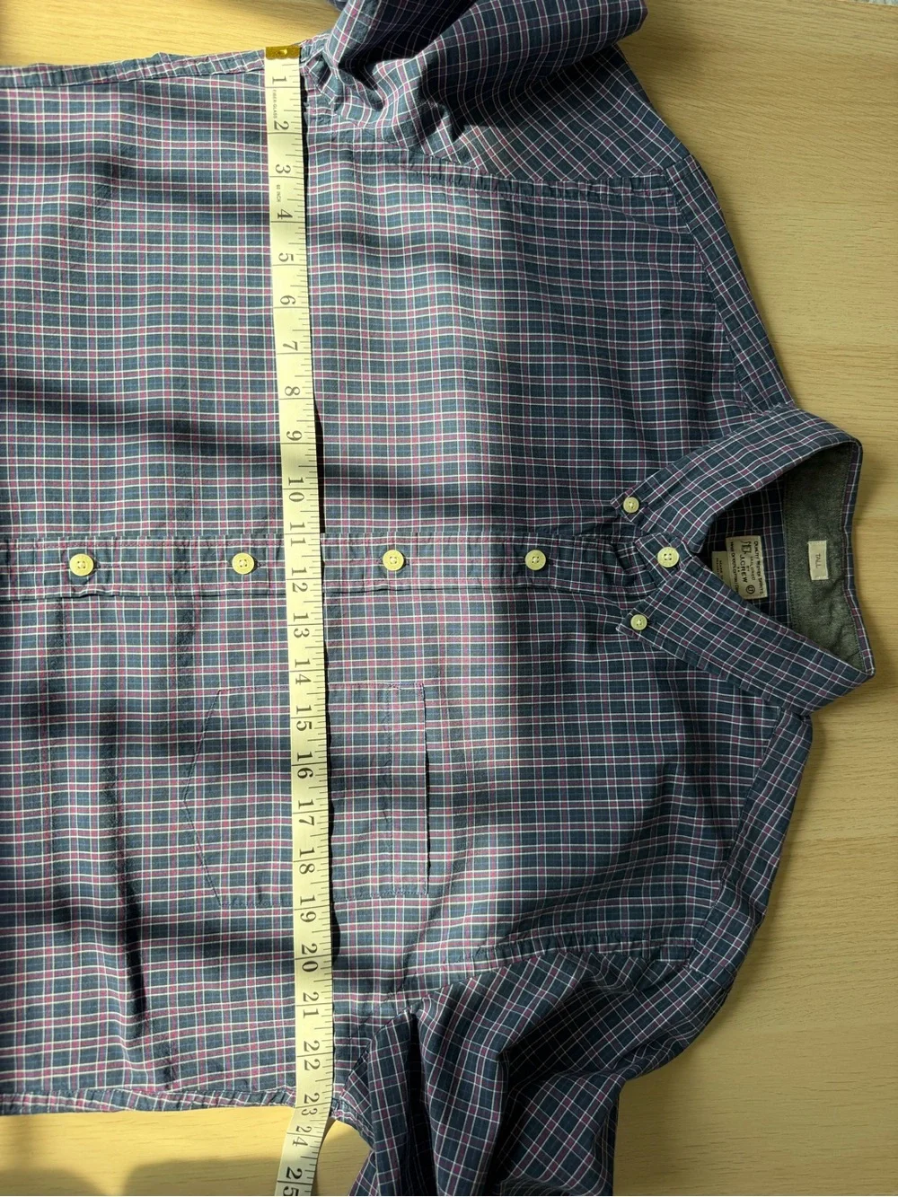J. Crew classic crew