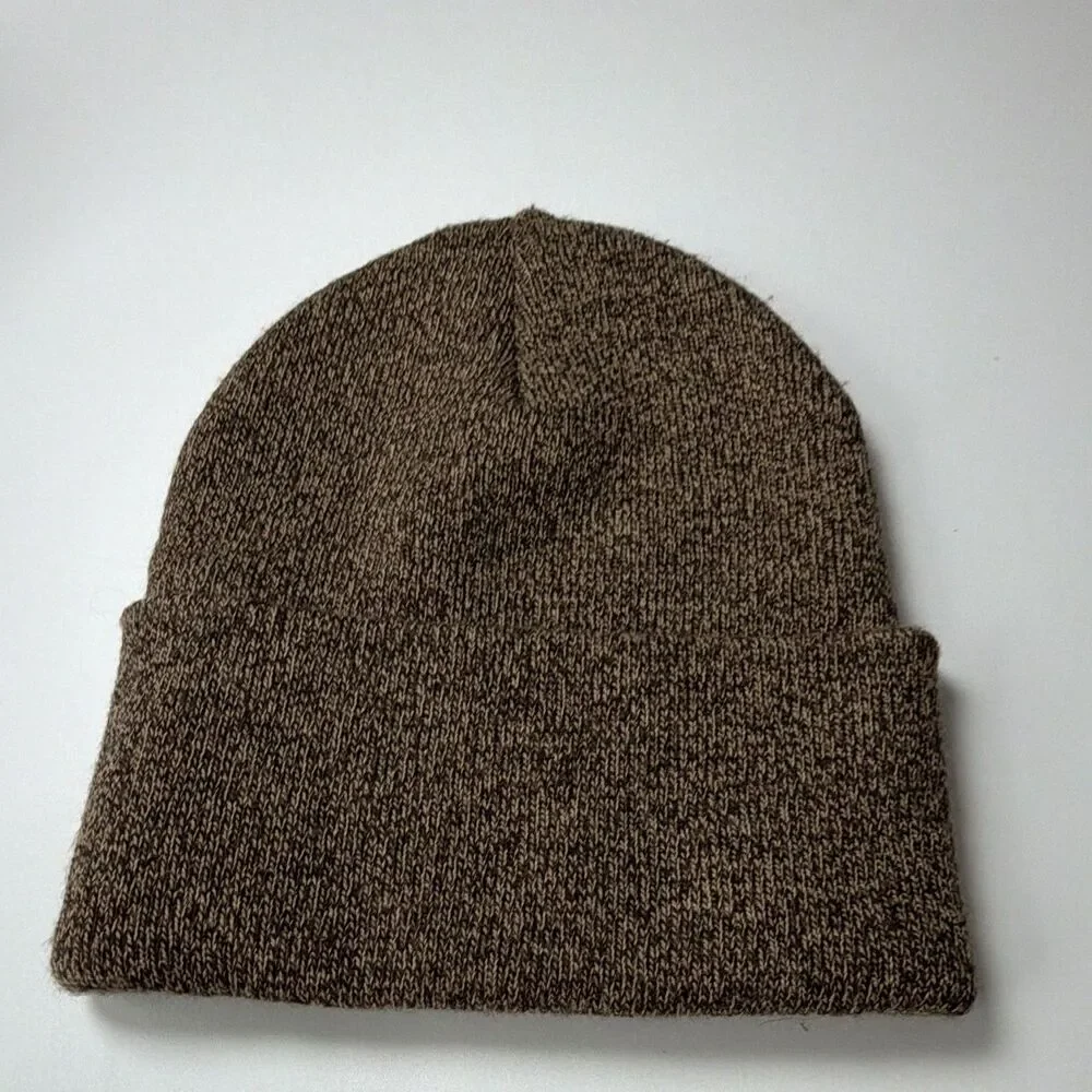 Carhartt brown knit