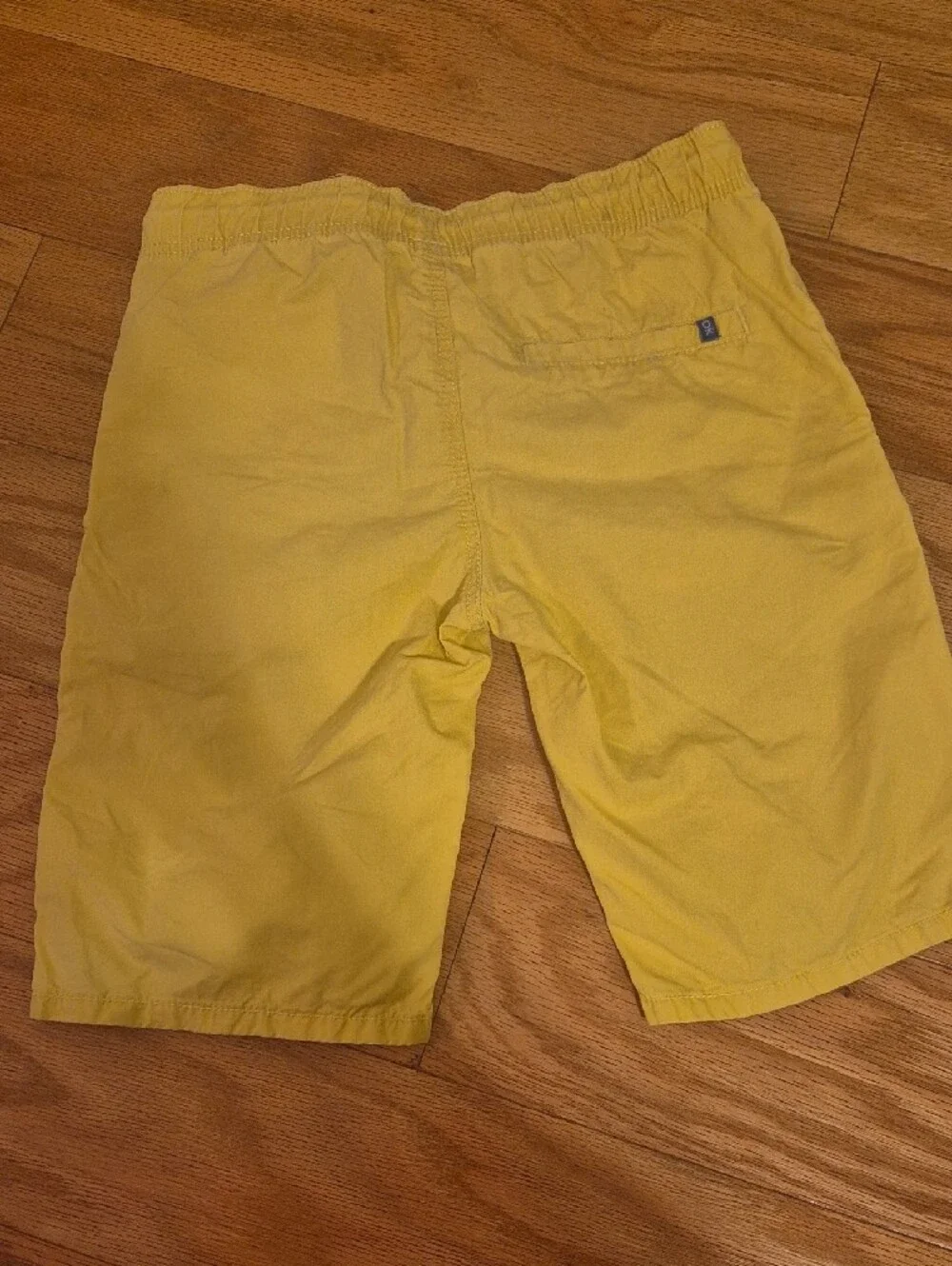 Okaidi bright yellow