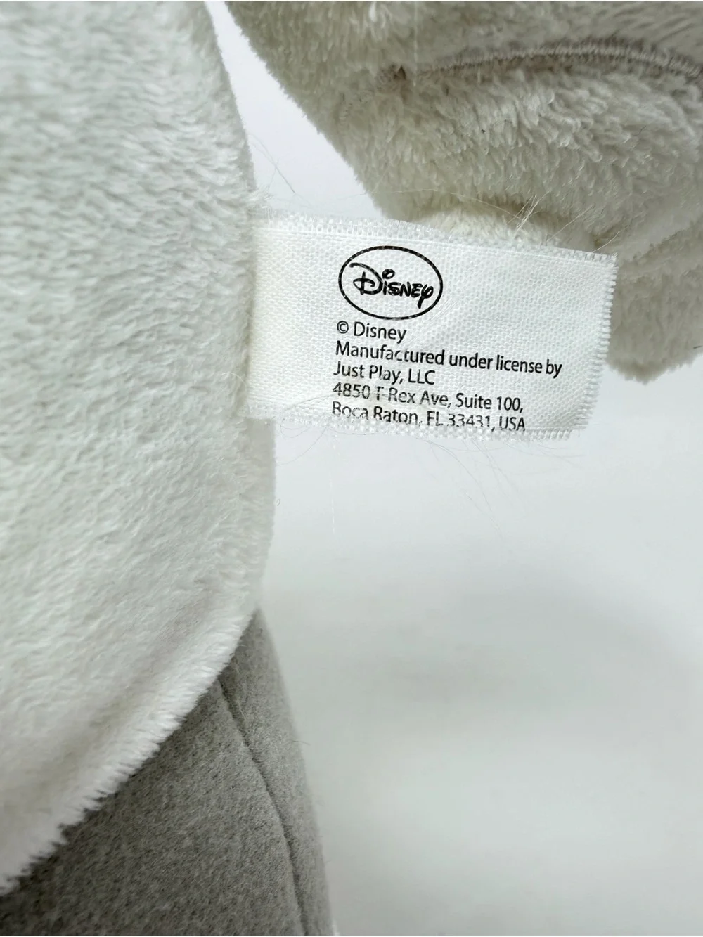 Disney soft white