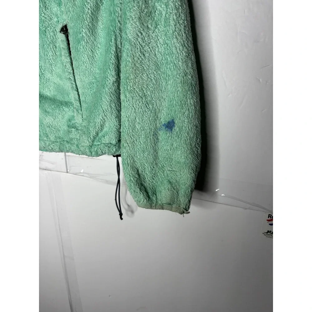 The North Face mark pictured